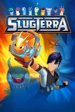 Slugterra poszter