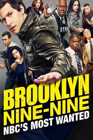 Brooklyn 99 - Nemszázas körzet poszter