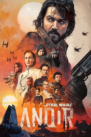 Star Wars: Andor poszter