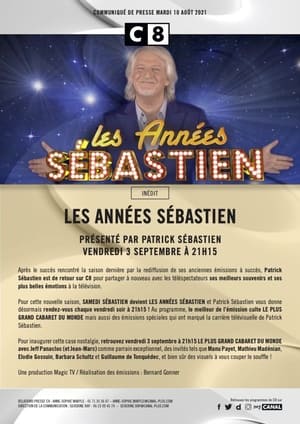 Samedi Sébastien poszter