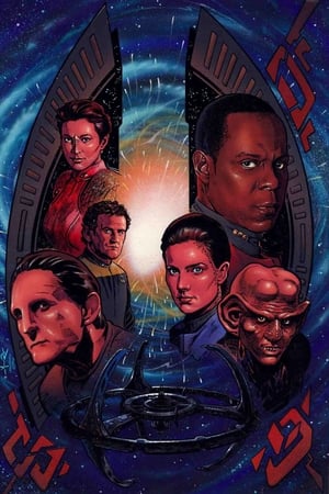 Star Trek: Deep Space Nine poszter