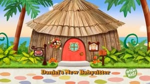 Daniel Tiger's Neighborhood 6. évad Ep.1 1. epizód