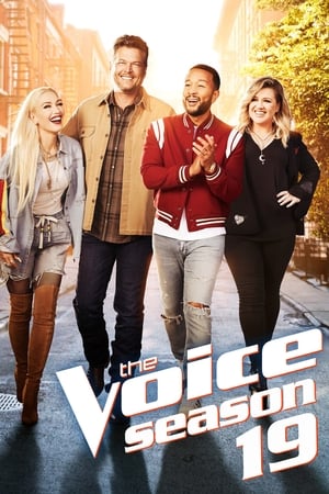 The Voice 19. évad (2020-10-19) poszter