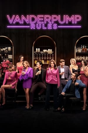 Vanderpump Rules 10. évad (2023-02-08) poszter