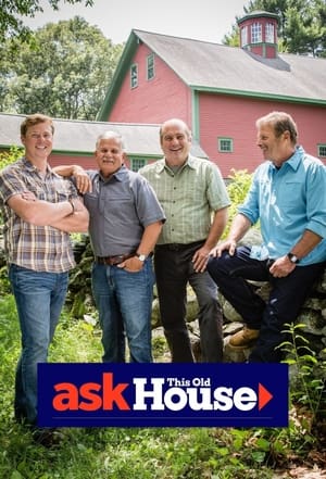 Ask This Old House poszter