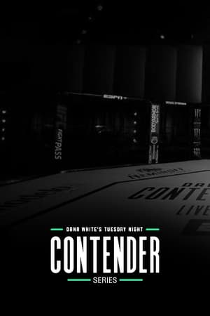 Dana White's Tuesday Night Contender Series poszter