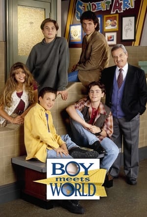 Boy Meets World 2. évad (1994-09-23) poszter