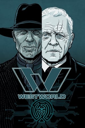 Westworld poszter