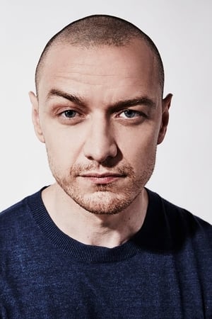 James McAvoy profil kép