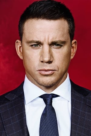 Channing Tatum profil kép