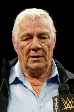 Pat Patterson profil kép