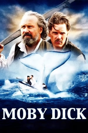 Moby Dick poszter