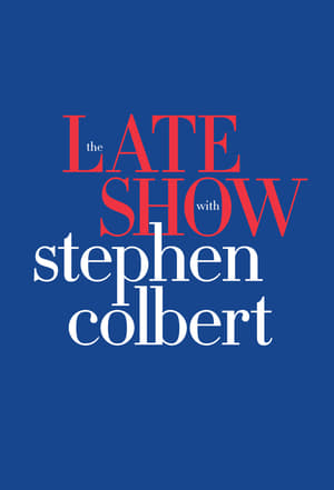 The Late Show with Stephen Colbert poszter