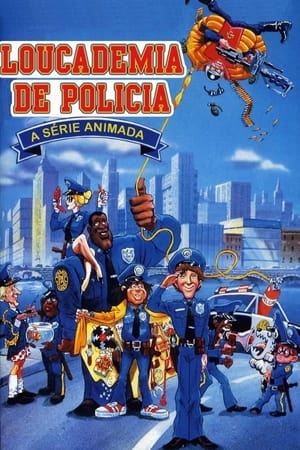 Police Academy poszter