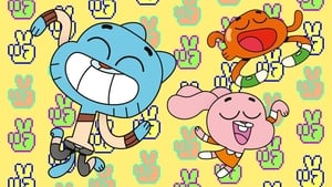  Gumball csodálatos világa kép