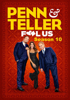 Penn & Teller: Fool Us poszter