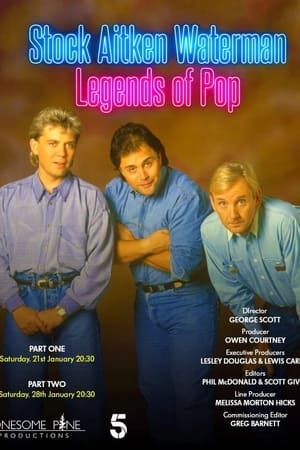 Stock Aitken Waterman: Legends of Pop 1. évad (2023-01-21) poszter