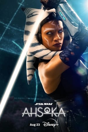 Ahsoka poszter