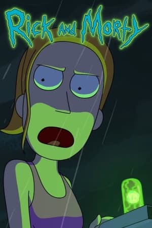 Rick és Morty poszter