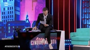 Stasera c’è Cattelan su Raidue 4. évad Ep.19 19. epizód