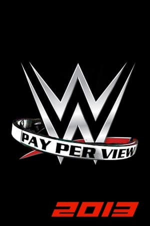 WWE Pay Per View 29. évad (2013-01-27) poszter