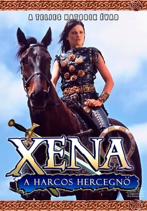 Xena: A harcos hercegnő 6. évad (2000-10-02) poszter