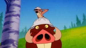 Timon és Pumba a Föld körül 3. évad Ep.3 3. epizód