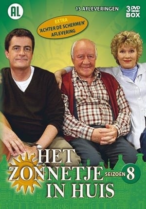 Het Zonnetje In Huis 8. évad (2001-12-13) poszter