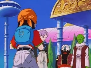 Dragon Ball GT 1. évad Ep.40 A Föld felrobban! Ifjú Sátán nehéz döntése!