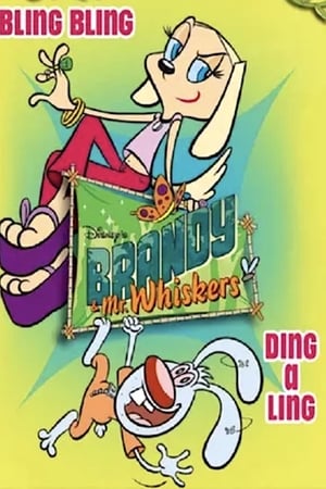 Brandy & Mr. Whiskers poszter