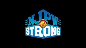 NJPW STRONG kép