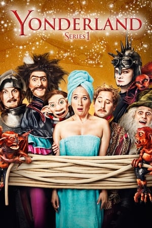 Yonderland 1. évad (2013-11-10) poszter