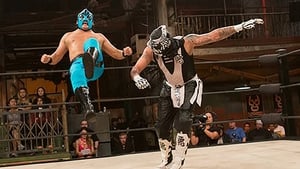 Lucha Underground 1. évad Ep.11 11. epizód