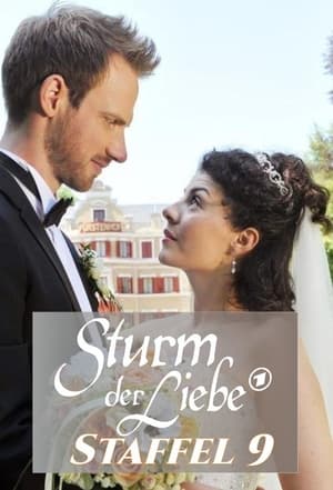 Sturm der Liebe 9. évad (2013-08-05) poszter