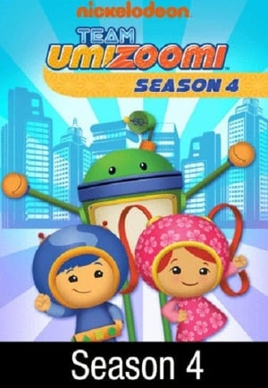 Umizoomi csapat 4. évad (2013-02-04) poszter