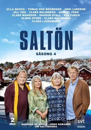 Saltön 4. évad (2017-08-20) poszter