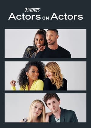 Variety Studio: Actors on Actors 8. évad (2018-06-09) poszter