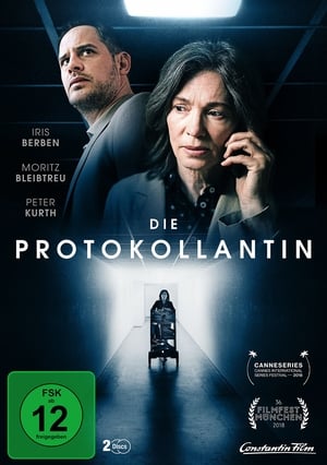 Die Protokollantin poszter