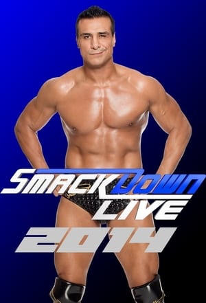 WWE SmackDown 16. évad (2014-01-03) poszter