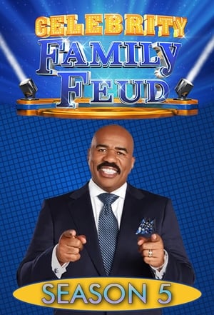 Celebrity Family Feud 5. évad (2019-06-09) poszter