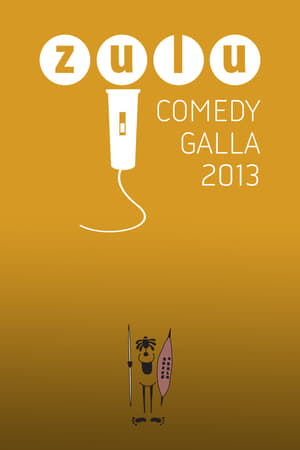 ZULU Comedy Galla 4. évad (2013-09-01) poszter