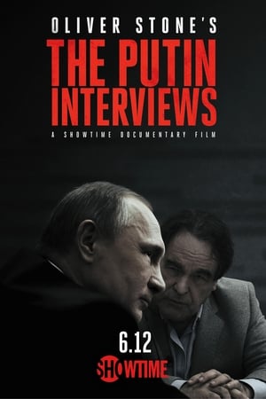 The Putin Interviews poszter