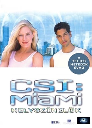 CSI: Miami-helyszínelők 7. évad (2008-09-22) poszter