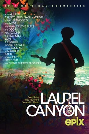 Laurel Canyon poszter