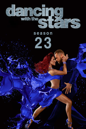 Dancing with the Stars 23. évad (2016-09-12) poszter