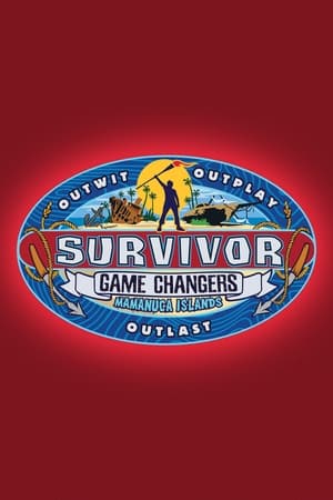 Survivor 34. évad (2017-03-08) poszter