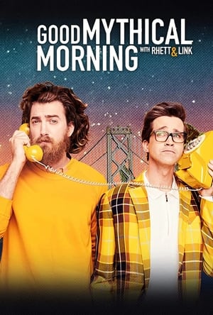 Good Mythical Morning 18. évad (2020-09-14) poszter