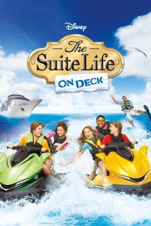 The Suite Life on Deck poszter