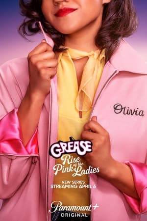 Grease: A Pink Ladies színre lép poszter