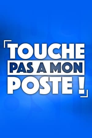 Touche pas à mon poste ! poszter